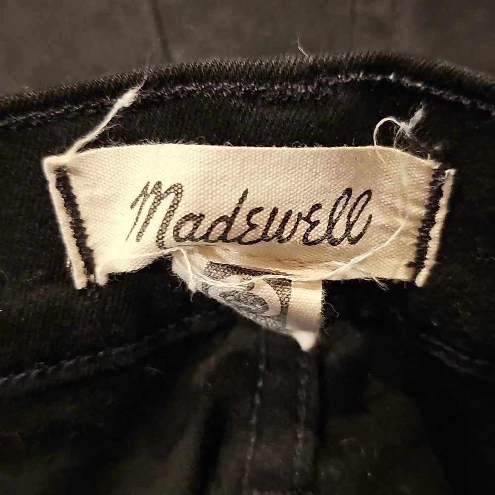 MADEWELL Jeans - Picture 11 of 13